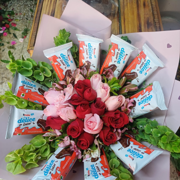 BOUQUET CHOCOLATE