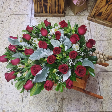 CUERNO DE ABUNDANCIA