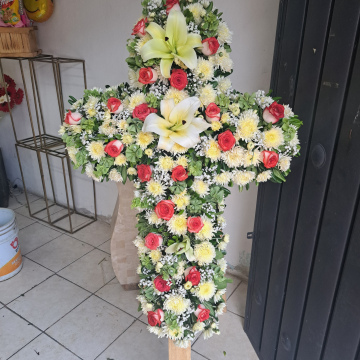 CRUZ FUNEBRE